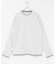 フェイクレイヤードロングTシャツ