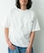 ポンチポケット付ショートスリーブTシャツ