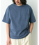 ポンチポケット付ショートスリーブTシャツ