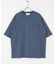 ポンチポケット付ショートスリーブTシャツ