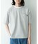ポンチポケット付ショートスリーブTシャツ