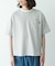 ポンチポケット付ショートスリーブTシャツ