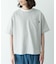 ポンチポケット付ショートスリーブTシャツ