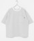ポンチポケット付ショートスリーブTシャツ