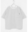 ポンチポケット付ショートスリーブTシャツ
