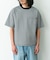 ポンチポケット付ショートスリーブTシャツ