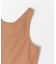 new basic　DEEP CUT W FACE TANK