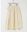 ギャザーボリュームスカート