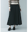 ギャザーボリュームスカート