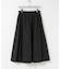 ギャザーボリュームスカート