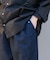 Wide Dad　DAD EASY WIDE DENIM PANTS