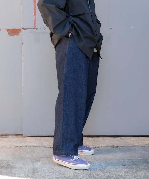 Wide Dad DAD EASY WIDE DENIM PANTS｜アーバンリサーチの通販｜&mall 