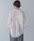 エアリーコットンストライプアソートシャツ