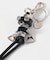 ITTI　CRISTY ROBOT KNOT CHARM