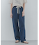 イージーカーブデニムパンツ