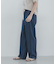 イージーカーブデニムパンツ