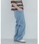 イージーカーブデニムパンツ