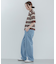 イージーカーブデニムパンツ