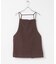 unfil　GARMENTDYEINGCAMISOLE
