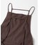 unfil　GARMENTDYEINGCAMISOLE