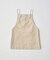unfil　GARMENTDYEINGCAMISOLE