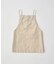 unfil　GARMENTDYEINGCAMISOLE