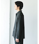 ウールライクシャツジャケット