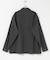 ウールライクシャツジャケット