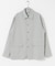 ウールライクシャツジャケット