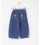 『別注カラー』Solii+Sola　CROSS STITCH DENIM(KIDS)