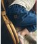 『別注カラー』Solii+Sola　CROSS STITCH DENIM(KIDS)