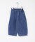 『別注カラー』Solii+Sola　CROSS STITCH DENIM(KIDS)