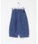 『別注カラー』Solii+Sola　CROSS STITCH DENIM(KIDS)