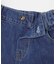 『別注カラー』Solii+Sola　CROSS STITCH DENIM(KIDS)