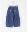 『別注カラー』Solii+Sola　CROSS STITCH DENIM(KIDS)