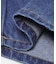 『別注カラー』Solii+Sola　CROSS STITCH DENIM(KIDS)
