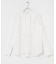 MARILYN MOON　TUCK PLEATS JABOT BLOUSE