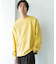 『UR TECH』10.5オンス ヘビーウェイト LONG-SLEEVE T-SHIRTS