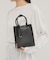 チャーム付きスクエアミニBAG