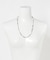 in mood　ONX&RICEPRL 60CM NECKLACE