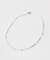 in mood　BABY&RICEPRL 60CM NECKLACE