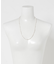 in mood　BABY&RICEPRL 60CM NECKLACE