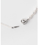 in mood　BABY&RICEPRL 60CM NECKLACE