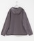 FORK&SPOON　シアーアノラックパーカー