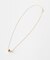 PLOW　BALLOON NECKLACE