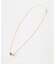 PLOW　BALLOON NECKLACE
