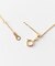 PLOW　BALLOON NECKLACE