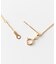 PLOW　BALLOON NECKLACE