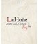 『別注』La Hutte×URBAN RESEARCH　ナイロンブルゾン