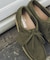 CLARKS　EXCLUSIVE WALLABEE